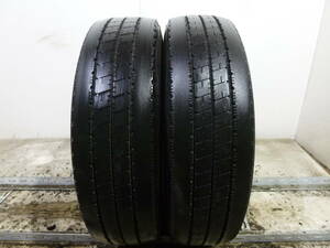 @翌日発送@2023年製＠ 185/75R15 106/104 BS DURAVIS R207 ２本！２０６０８