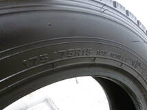 @即日発送@9分山＠2022年製＠ 175/75R15 103/101 DUNLOP ENASAVE SP LT50M １本！２０６１２_画像2