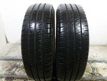 @即日発送@ 195/80R15 107/105 MICHELIN AGILIS ２本！２０６４５_画像1