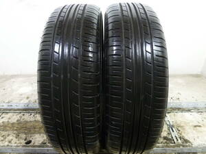 @即日発送@ 155/65R14 YOKOHAMA ECOS ES31 ２本！２０６４７