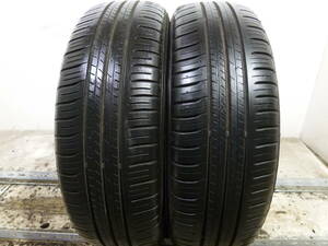 @即日発送@ 195/60R17 DUNLOP ENASAVE EC300+ ２本！２０６４９