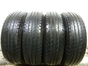 @即日発送@2022年製＠ 195/80R15 107/105 YOKOHAMA BLUEARTH-VANRY55 ４本！２０６５４