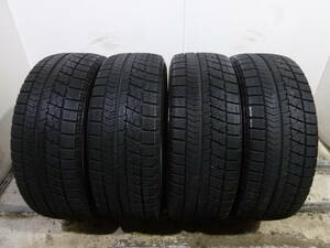 @翌日発送@ 215/55R17 BS BLIZZAK VRX ４本！Ｆ１１４７６