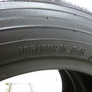 @即日発送@2021年製＠ 185/60R15 TOYO NANOENERGY J63 ２本！２０６９０の画像4