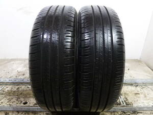 @即日発送@2021年製＠ 185/60R15 DUNLOP ENASAVE EC300+ ２本！２０７００