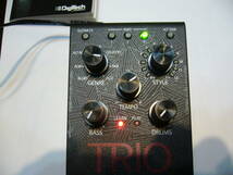 Digitech Trio Band Creator デジテック トリオ バンドクリエイター　中古良品　動作確認済_画像7