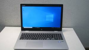 ◆【win10】HP ProBook 650 G4 Core i5-7200U メモリ16GB キーボード不良◆