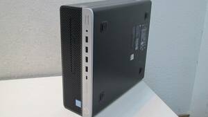 ◆ジャンク品【win10】HP prodesk600G4 Core i3-8100 メモリ8GB POSTエラー◆