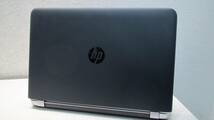 ◆【win10】HP ProBook 450 G3 Core i5-6200U メモリ8GB◆_画像3