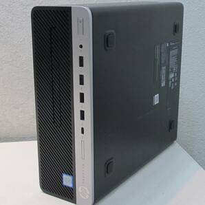 【Win10】HP ProDesk 600 G4 Core i5-8500 メモリ8GB POSTエラーありの画像1