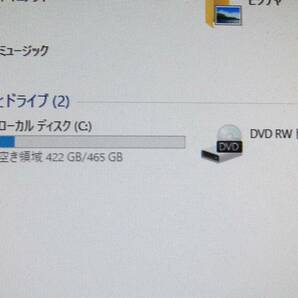 【Win10】HP ProDesk 600 G4 Core i5-8500 メモリ8GB POSTエラーありの画像4