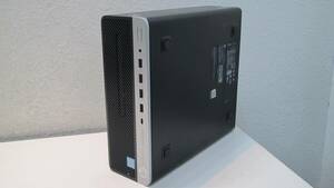 ◆【win10】HP prodesk600G4 Core i3-8100 メモリ8GB◆