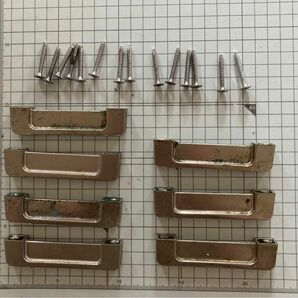 取っ手　引き出し取手　7個　持ち手