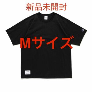 WTAPS CHAMPION TシャツMサイズ 24ss ACADEMY / SS / COTTON ダブルタップス チャンピオン