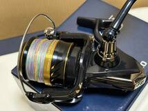 シマノ SHIMANO 21スフェロスSW 5000HG ＋3BB 送料込み_画像3