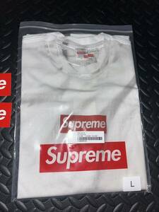 Supreme MM6 Maison Margiela Box Logo Tee L シュプリーム ボックスロゴ Tシャツ