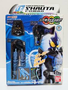 新品即決 オーズコンボチェンジシリーズ07 仮面ライダーオーズ シャウタコンボ 未開封 バンダイ 2011年 フィギュア OCC