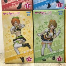 079 I ☆1円〜 美少女 プライズ フィギュア ラブライブ! 初音ミク 転スラ ニャル子さんW など セット 中古 未開封品 【同梱不可】_画像8