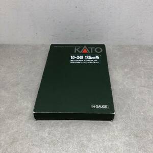 121 Ｌ） ☆1円～☆ KATO 185系エクスプレス 7両セット Nゲージ ジャンク【 中古】 