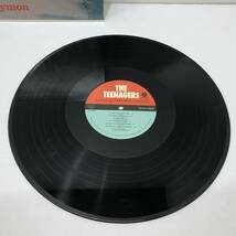 035 A) 現状品 レコード (7) The Teenagers Featuring Frankie Lymon 【同梱可】_画像5