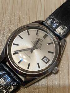 【稼働品 】OMEGA シーマスター 自動巻き　Seamaster アンティーク　レトロ