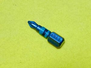 Wera 【ビット】〈056420〉851/1B TZ ビット プラス PH1×25mm