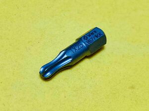 Wera 【ビット】〈066063〉867/1KK ビット ボールポイントTORX　TX25×25mm