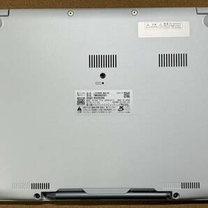 【１円スタート】富士通 LIFEBOOK WU3/H2 Intel Core i5-1335U / 16GBメモリ 充電サイクル4回 13.3型 世界最軽量ペン内蔵型 2in1 PCの画像3