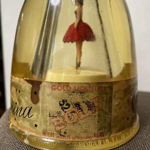 BOLS Ballerina ボルス バレリーナ 昭和52年の画像7