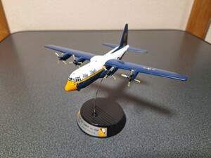 1/200.ブルーエンジェルスKC-130F.ファットアルバート(ハセガワ)