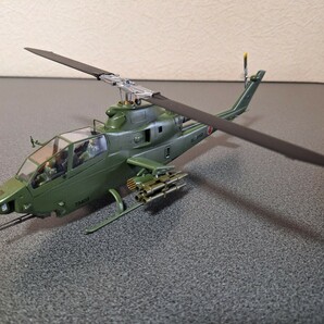 1/48.BELL.AH-1S.COBRA(陸上自衛隊初期型)フジミの画像2