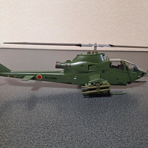 1/48.BELL.AH-1S.COBRA(陸上自衛隊初期型)フジミの画像6