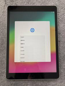 1円～ [中古] iPad （第9世代） A13 Bionic 10.2型 Wi-Fi ストレージ：64GB MK2L3J/A シルバー