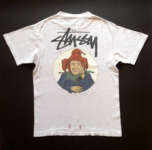 STUSSY