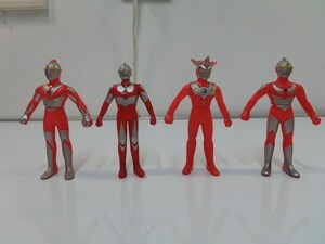 !! Ultraman sofvi серии иен . Pro fi механизм 4 body комплект [6D4⑧e]!!