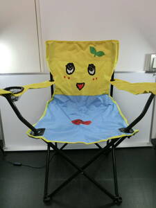 ♪♪ Складной стул Funasshi Складной стул Napsy с держателем для напитков Уличный стул Неиспользованный [6D11 (6) e] ♪♪