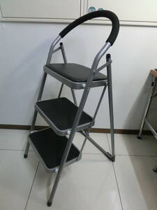 !![6D30⑨i]nitoli step chair 3 step stepladder step‐ladder home use!!