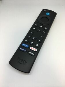 Fire TV Stick 4K Max (第二世代) Enhancedリモコン AmazonMusic/ABEMA