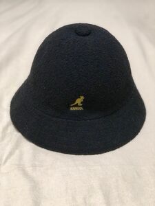 KANGOL カンゴール バミューダカジュアル バケットハット M 