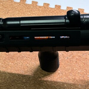 MAGPUL SL スタイル M-LOK ハンドガード BK 次世代 MP5用 バッテリー収納対応 未塗装品◆検 マルイ マグプル 3Dプリンター A4 A5 MI UTG の画像3