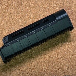 MAGPUL SL スタイル M-LOK ハンドガード BK 次世代 MP5用 バッテリー収納対応 未塗装品◆検 マルイ マグプル 3Dプリンター A4 A5 MI UTG の画像6
