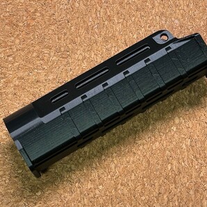 MAGPUL SL スタイル M-LOK ハンドガード BK 次世代 MP5用 バッテリー収納対応 未塗装品◆検 マルイ マグプル 3Dプリンター A4 A5 MI UTG の画像5