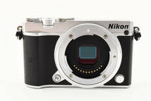 ◆美品◆Nikon ニコン 1 J5 ダブルズームレンズキット ミラーレスカメラ 32GBメモリ 6カ月動作保証 即決送料無料_画像6