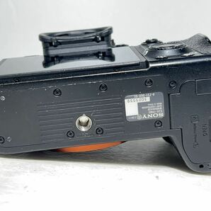 SONY ソニー α7R III ILCE-7RM3ミラーレス 一眼カメラ 32GBメモリ 即決送料無料の画像9