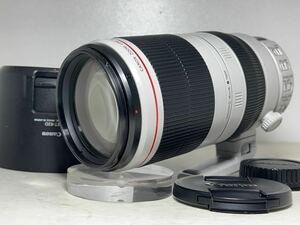 ◆極美品◆CANON キャノン EF 100-400mm F4.5-5.6L IS II USM 付属品満載 6ヶ月動作保証