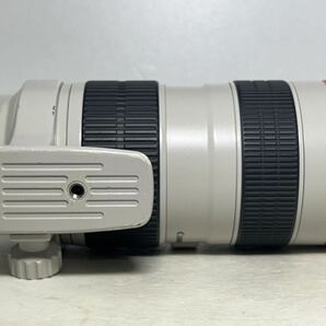 ◆美品◆Canon キヤノン EF 70-200mm F2.8L USM 望遠 ズームレンズ 即決送料無料の画像10