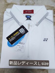 YONEX 新品 ポロシャツ ゴルフウェア 半袖