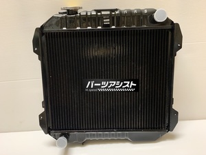 ◇ 復刻 ハコスカ S20 エンジン用 GT-R 真鍮3層ラジエーター ◇ パーツアシスト製 PGC10 KPGC10