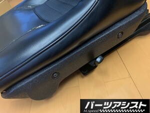 ◆ハコスカ GTR用 Seat サイド Cover leftright / GT-R レール パネル Coupe 跳ね上げ GT GTX GC10 KGC10 KPGC10 ケンメリ KPGC110