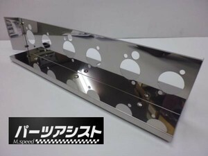 ◆ L6エンジン用 鏡面ヒートプレート ◆ パーツアシスト製 ハコスカ ケンメリ S30Z GC10 KGC10 GC110 KGC110 旧車 skyline